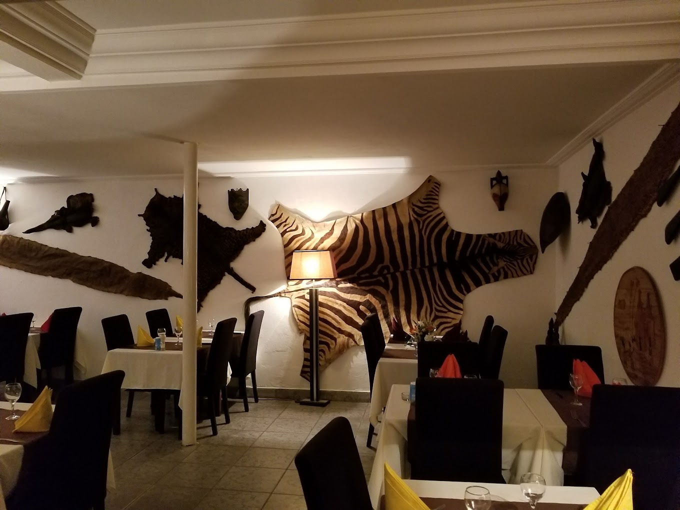 The Sorento Restaurant