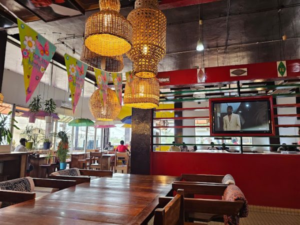 Tchopetyamo à Douala