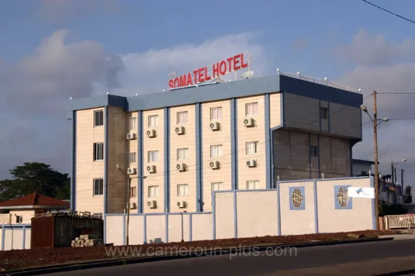 Samtel_hotel_Douala_SOMATEL_photo01