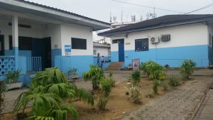 Deido District Hospital