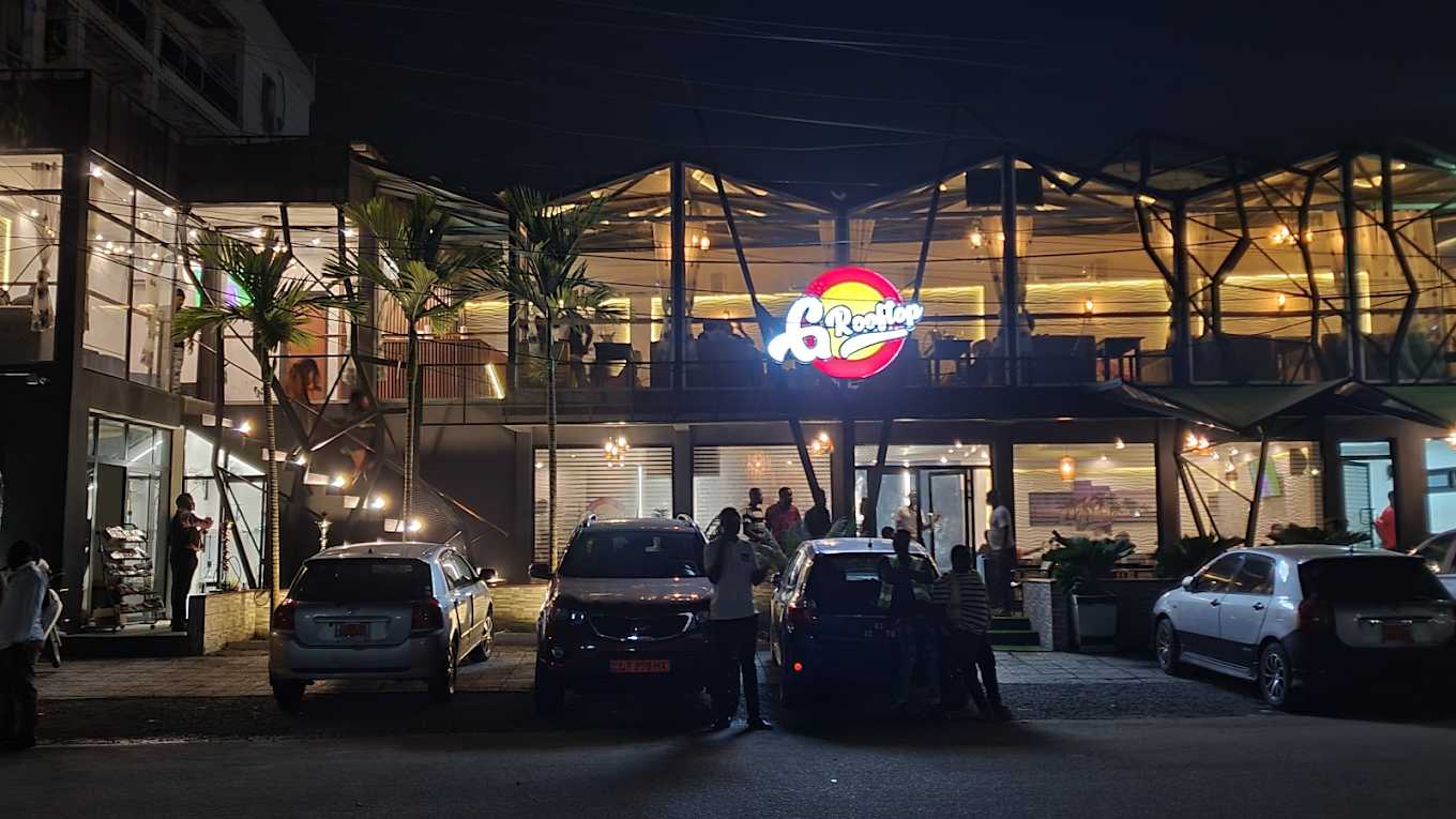 GRooftop Douala Visit Douala