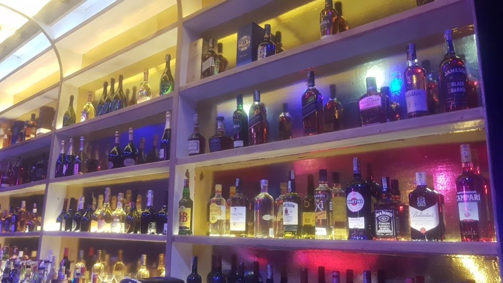 Hi jack bar & lounge