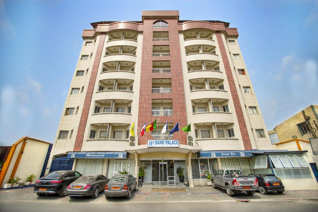 Hôtel Bano Palace