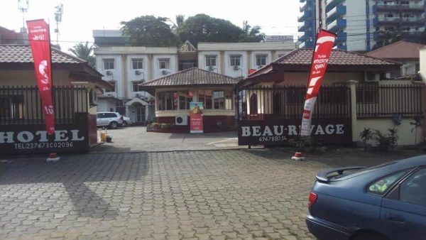 Hotel-Beau-Rivage-Douala-Exterior