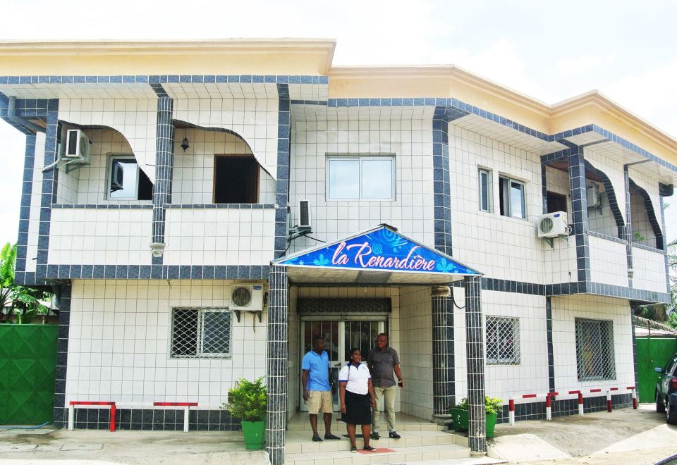 Hotel La Renardière