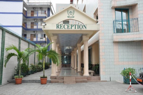 Hôtel Prince De Galles Douala