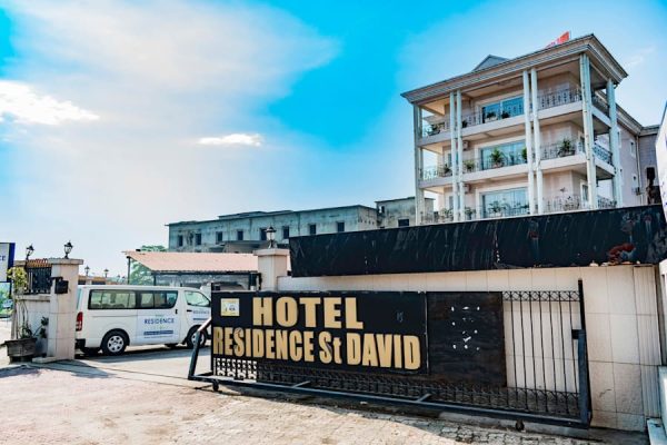 Hôtel Résidence St David