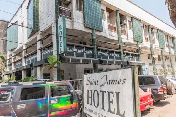 Hôtel Saint James