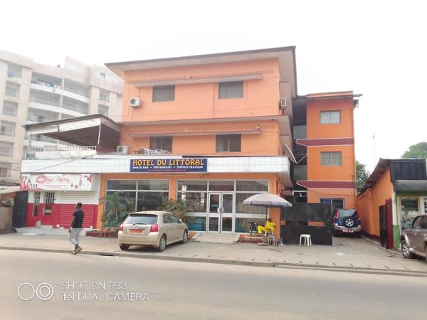 Hôtel du Littoral