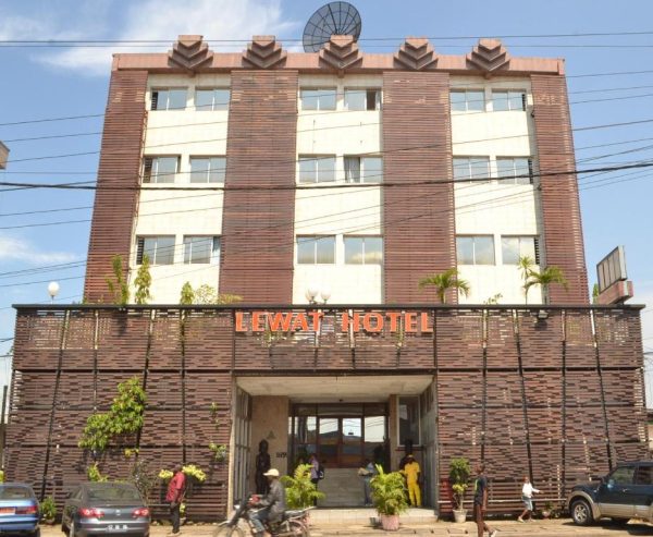 Lewat Hotel