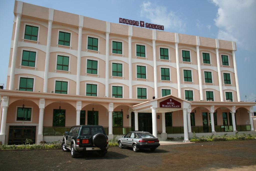 Makepe Palace