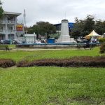 Parc Bonanjo in Douala