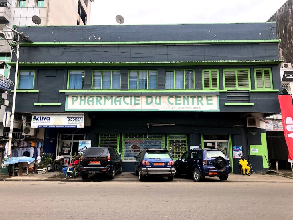 Pharmacie De Centre