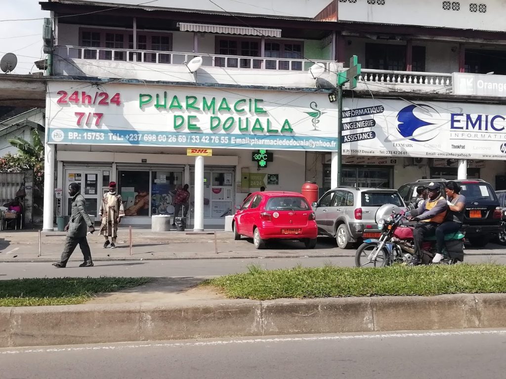 Pharmacy Of Douala