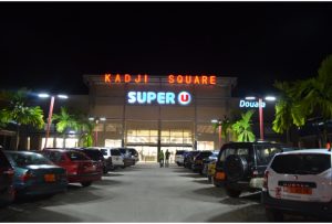 Super U Bali