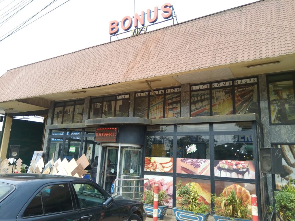 Supermarché Bonus