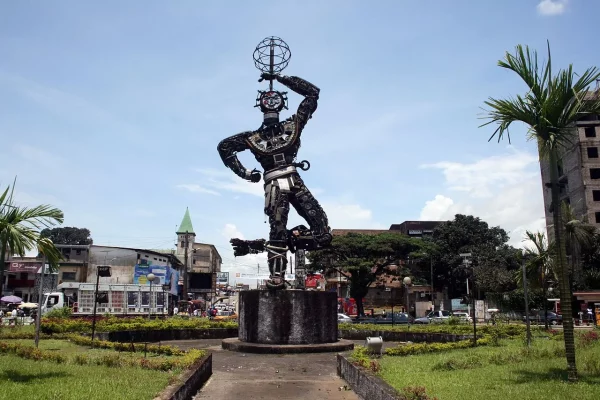 Douala