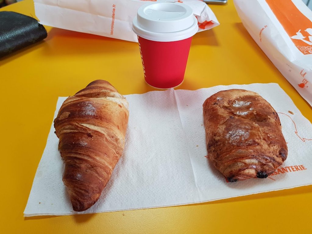Boulangerie française Douala