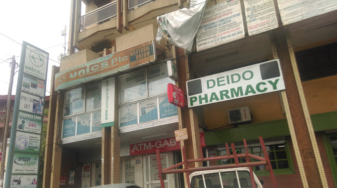 DEIDO PHARMACY, Douala