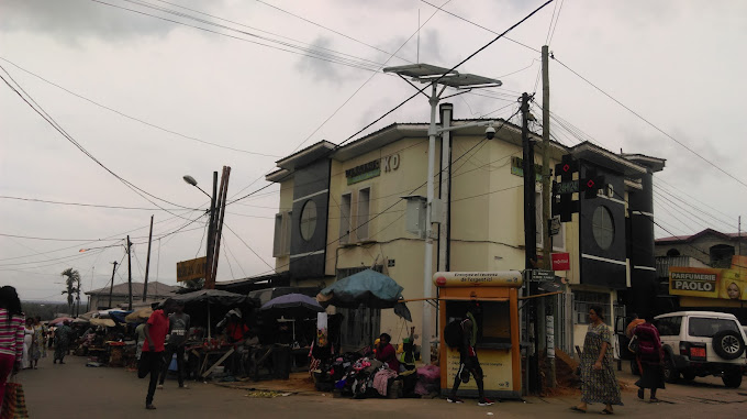 Pharmacie King à Deido, Douala