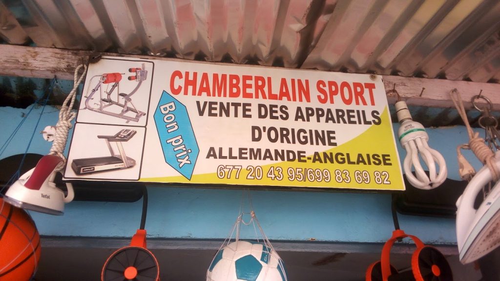 Chambertin Sport