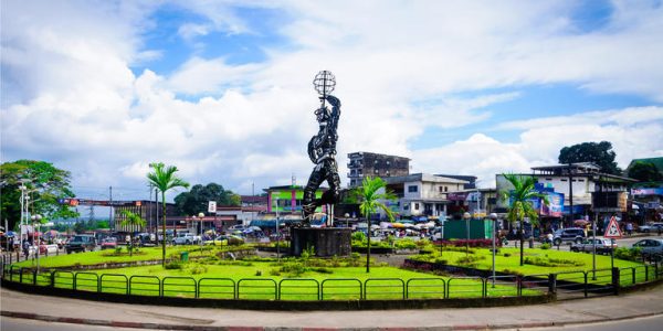 Douala