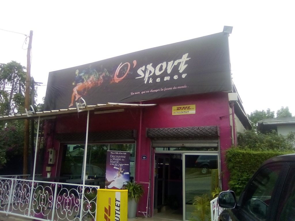 Osport