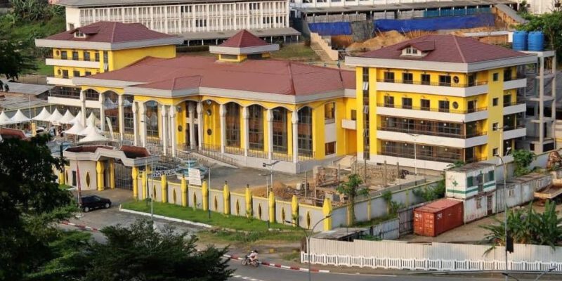 Maison de la culture sawa