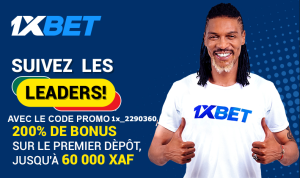 1XBET Cameroun 