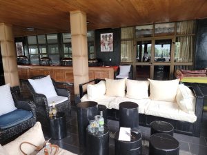 la villa des fées douala