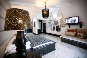 la villa des fées douala
