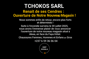 Tchokos Sarl 
