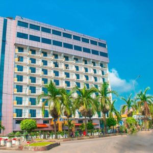 FAYA HOTEL in Douala FAYA HOTEL in Douala